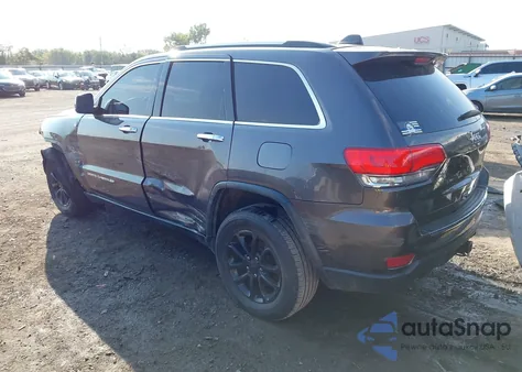 2014 Jeep Grand Cherokee Limited из США, поврежденный, VIN 1C4RJFBG0EC196268